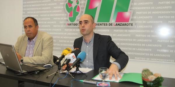 El PIL presenta 12 enmiendas a los presupuestos canarios por 16,5 ... - La Voz de Lanzarote