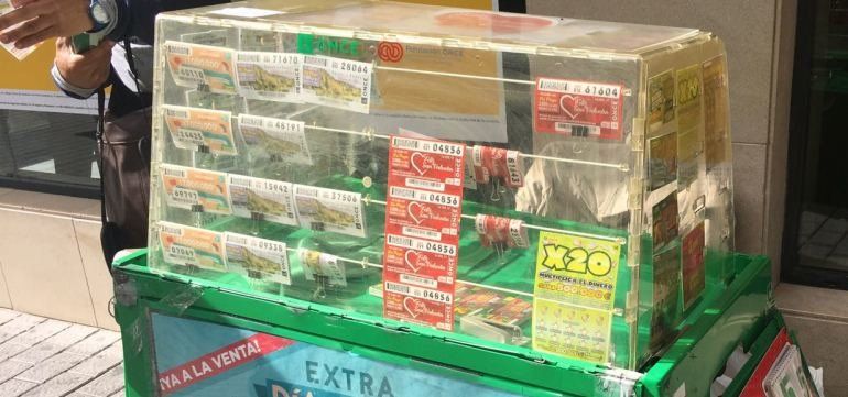 La ONCE deja 350.000 euros en Playa Blanca