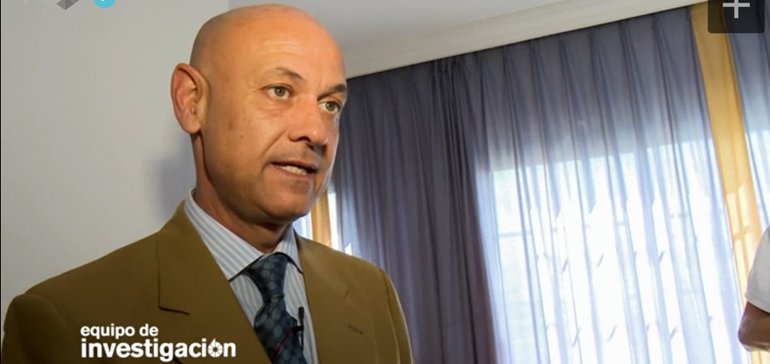 Director hotel Rubimar