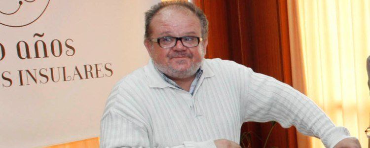 Juan Antonio de la Hoz, nuevo coordinador de la Oficina Insular de