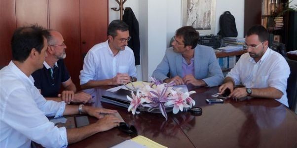 El Ayuntamiento de Haría "normaliza" las relaciones institucionales con el Cabildo