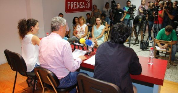 "Si CC no rectifica, por dignidad, nos mantendremos en la oposición en el Cabildo"