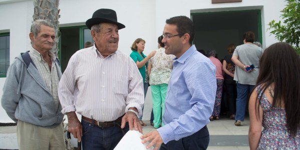 La asociación de mayores La Esterlisia de Soo estrena nuevas instalaciones