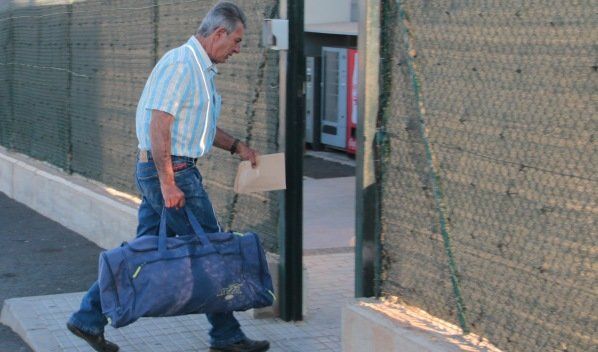 El ex alcalde de Yaiza ingresa en prisión