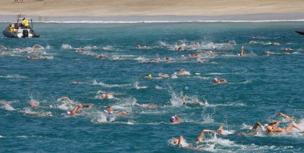 Abierto el plazo de inscripción para la travesía a nado entre Lanzarote y La Graciosa
