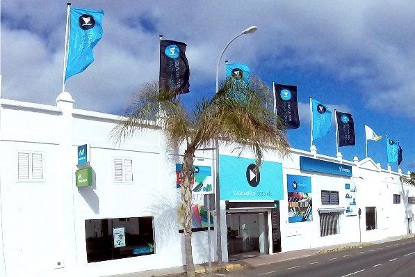 Informática Lanzarote apoya a la UD Lanzarote en el ascenso a 2ª B