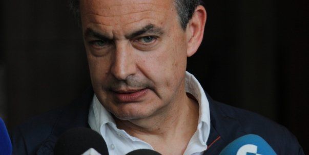 Rodríguez Zapatero: La novedad está bien, pero la trayectoria cuenta