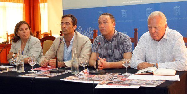 Unos 1.800 triatletas tomarán la salida de la 24ª edición del Ironman Lanzarote