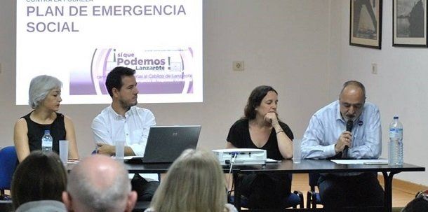 Carlos Meca: "Queremos una política capaz de mirar de frente a los ciudadanos"