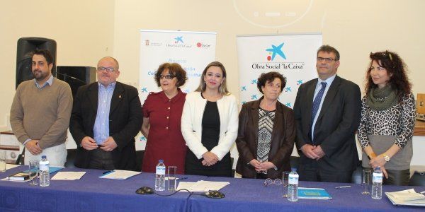 Un acuerdo interinstitucional favorecerá "la convivencia ciudadana intercultural" en San Bartolomé