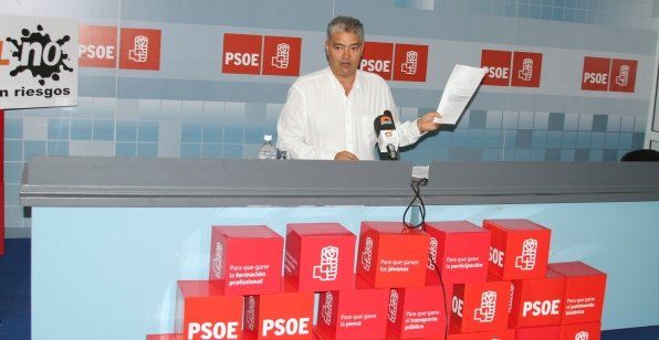 José Juan Cruz asegura que no está "preocupado" por las acusaciones del grupo de gobierno de Tías