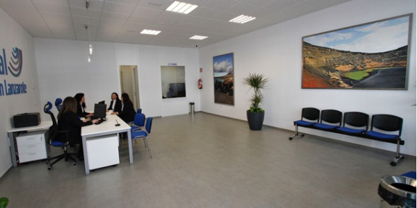 Canal Gestión Lanzarote abre una nueva oficina en Playa Blanca