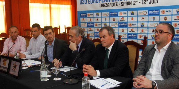 "La celebración de un torneo de este nivel en Lanzarote es un hito histórico