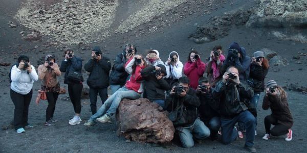 Tías lanza un nuevo curso de iniciación a la fotografía