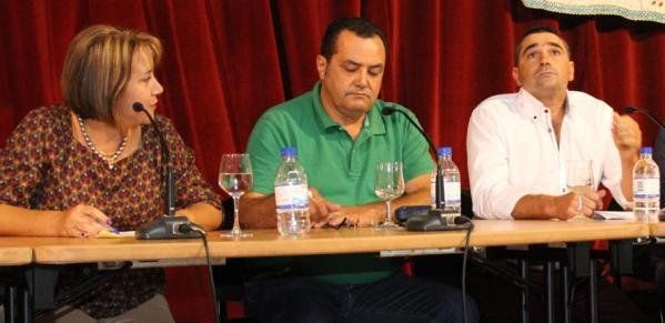 Fabián Martín confirma que Gladys Acuña abandona el PIL