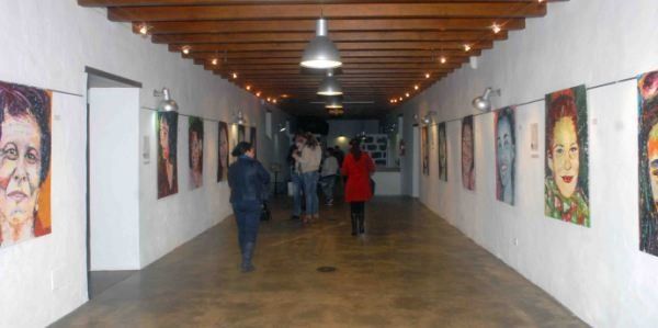 La Bodeguita de la Casa Cerdeña inaugura nueva exposición, 'Rostros actuales de Lanzarote'