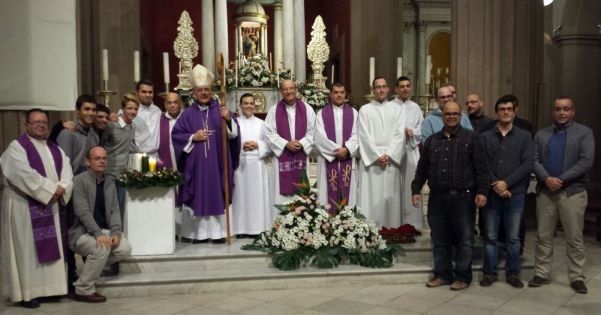 Nicanor Bermúdez será el primer sacerdote ordenado de La Graciosa