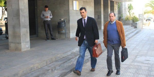 Pedro San Ginés cree que Duchemín será fulminantemente desimputado