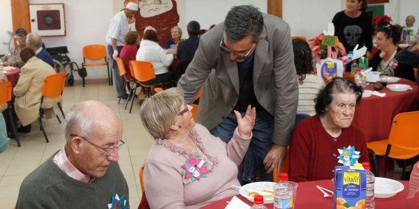 Los mayores de Lanzarote celebran su XIII Encuentro