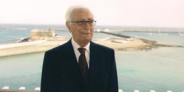 Lanzarote homenajeará al maestro Pedro Hernández Cerdeña, que cumple 100 años