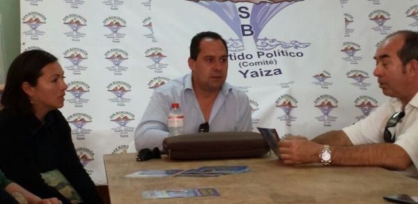 SB se presentará al Cabildo, Arrecife, Tías y Yaiza y anuncia a sus candidatos