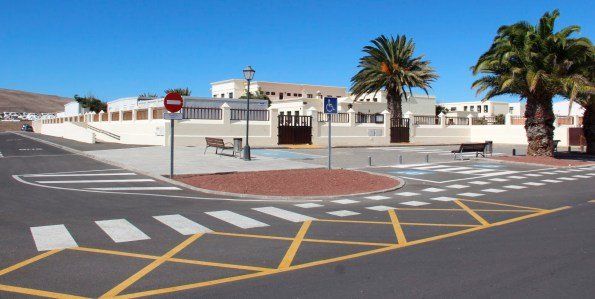 Yaiza demandará al Gobierno de Canarias transporte escolar para 78 niños del CEIP Playa Blanca