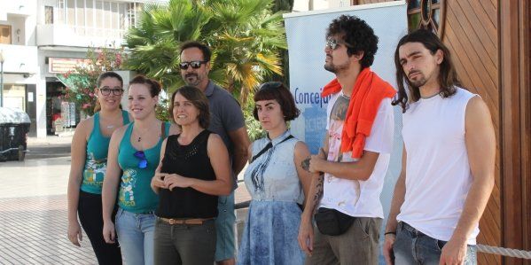 El festival Arrecife Street Art trae a los escenarios capitalinos a los míticos Ataúd Vacante