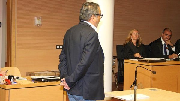 Andrés Barreto, testigo y denunciante: ¿Necesidad de asesores en Inalsa? ¿Usted sabe cuántos asesores había?