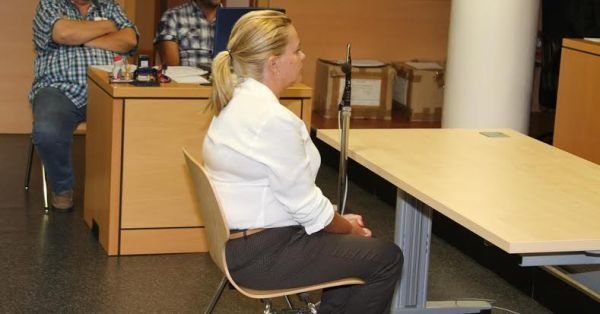 Luisa Blanco, Plácida Guerra y Rafael Elorrieta se niegan a responder preguntas del fiscal en el primer juicio de Unión