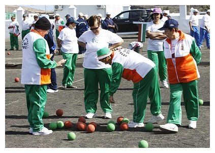 San Bartolomé acogerá el XV Torneo de Bola Canaria Abuelos Conejeros