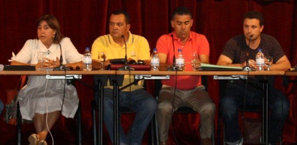 Juan Lorenzo Tavío dimite como concejal en Yaiza