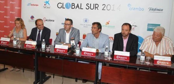 El Foro Global Sur se presenta con el objetivo de convertir a Lanzarote en un espacio "para generar negocio, riqueza y empleo"
