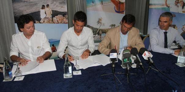 Grupo Cabrera Medina, Autos Faycan and Rancho Texas, new sponsors of the Society for External Promotion