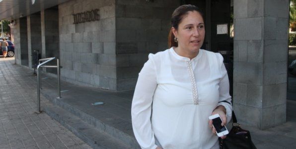 Cabrera declara como imputada y pide el sobreseimiento de la causa: "Los hechos no constituyen infracción alguna"