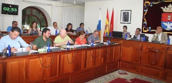 El PP critica el rechazo de gobierno de Arrecife a invertir 750.000 en mejoras de las instalaciones deportivas