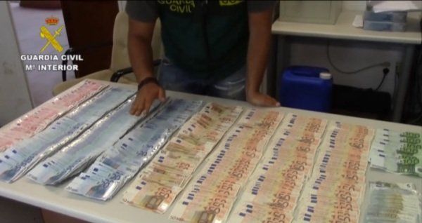 La Guardia Civil desarticula una red que distribuía heroína en las islas y detiene al cabecilla en Lanzarote