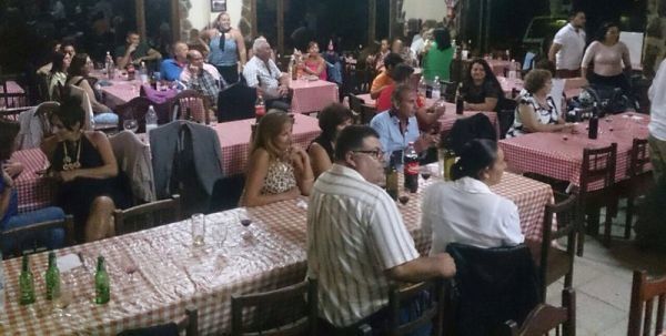 El renovado PSOE de Haría reúne a 120 personas en un encuentro con simpatizantes y afiliados