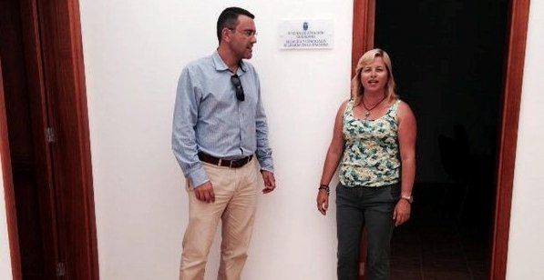 Teguise abre la nueva oficina municipal de La Graciosa