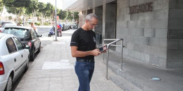 El asesor del PSOE en Arrecife ratifica su demanda contra Domingo García, que declarará como imputado el próximo lunes