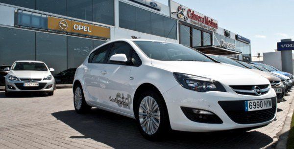 Cicar es el primer rent a car de España que incorpora coches de autogás a su flota, según los datos disponibles