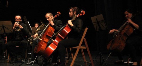 La  Banda Sinfónica de Lanzarote se estrena con un concierto en el Teatro Municipal de Tías