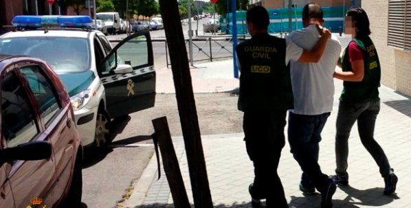Los detenidos por drogas en Arrecife integraban el grueso de una estructura criminal afincada en Madrid y Lanzarote
