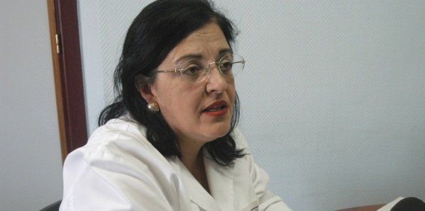 Blanca Fraguela, destituida como gerente del Hospital Molina Orosa