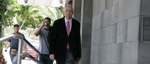 La Audiencia se muestra sorprendida con la defensa de Stratvs y subraya que sólo dedica medio folio al tema de fondo