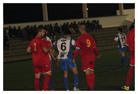 El Comité de Competición sanciona a un jugador del Puerto del Carmen con dos años sin jugar por la agresión al árbitro