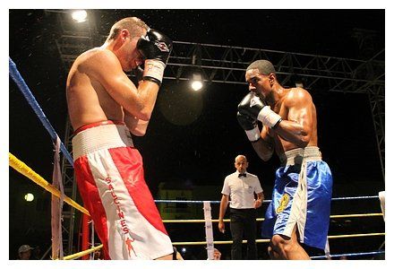 Se ponen a la venta las entradas para la velada del Campeonato de Europa de Boxeo que se celebrará en Teguise