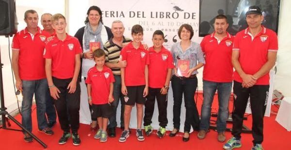 "Las recetas de la abuela", presentes en la  XIX Feria del Libro de Arrecife