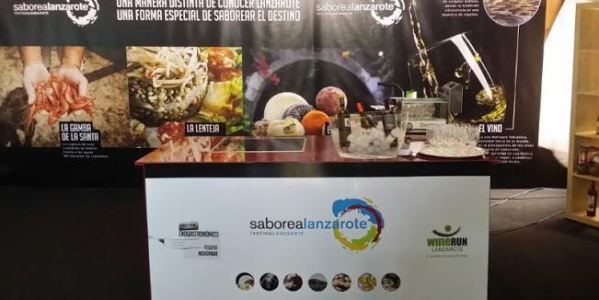Saborea Lanzarote presente en FEAGA 2014 con una programación especial de catas, degustaciones y cocina en vivo