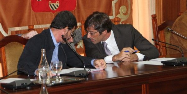 Caraballo cree que las declaraciones de San Ginés pueden tener otra intención, como abrir brecha dentro del PSOE