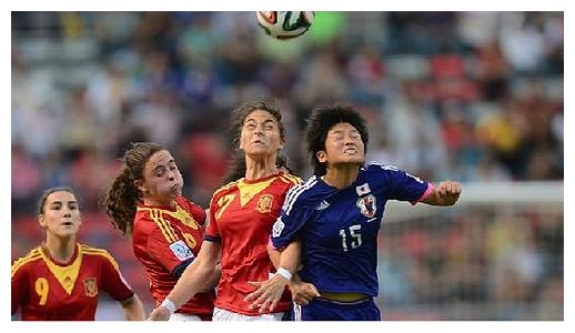 España no pudo ante el potencial de Japón en la final del Mundial Femenino Sub´17